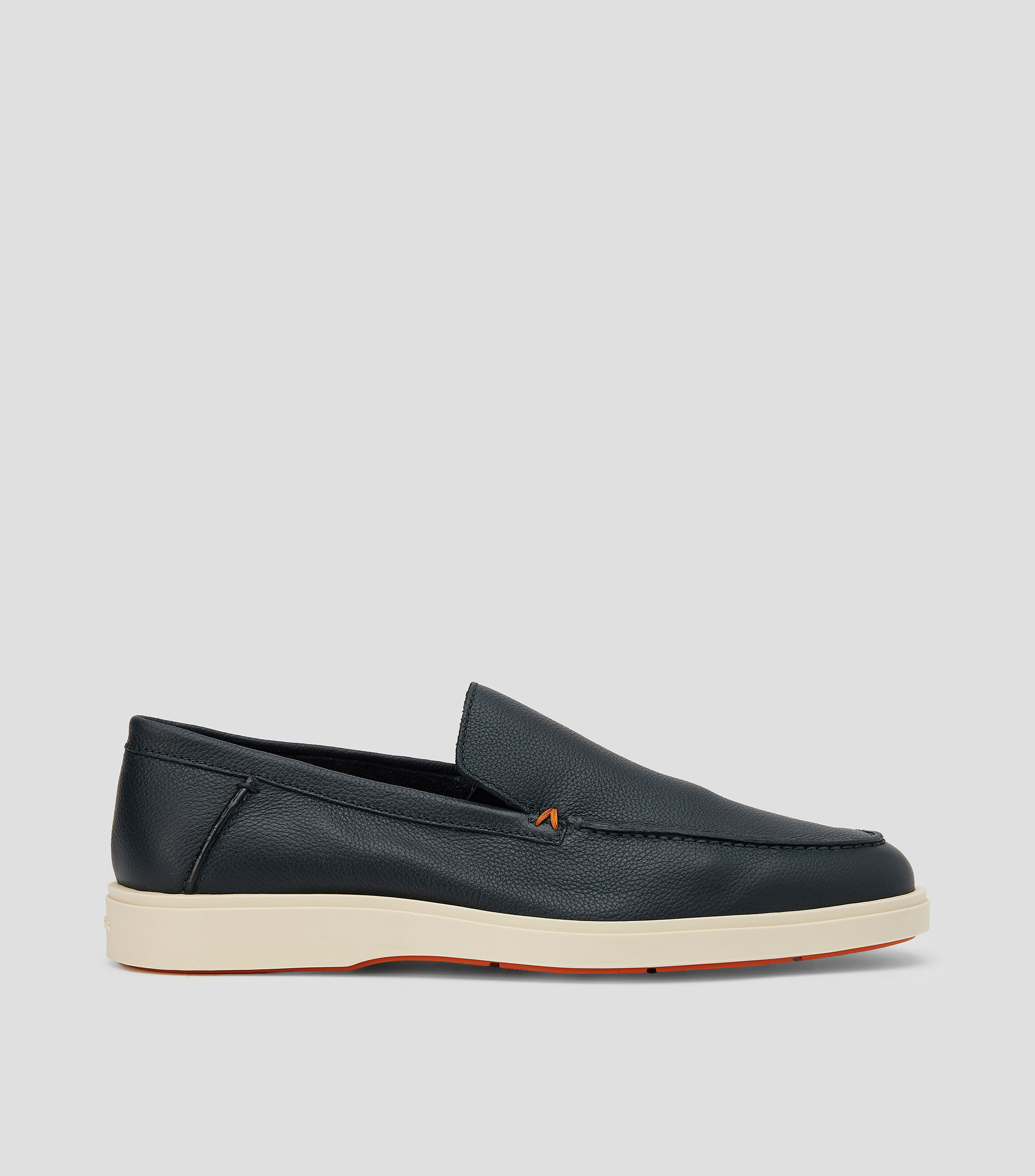 Mocasines Botanist en piel Hombre